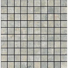 La Fabbrica Artile Mosaico Greige 8.8mm Nat 30x30 / Ла Фаббрика Артиле
 Мосаико Грэйге 8.8mm Нат 30x30 